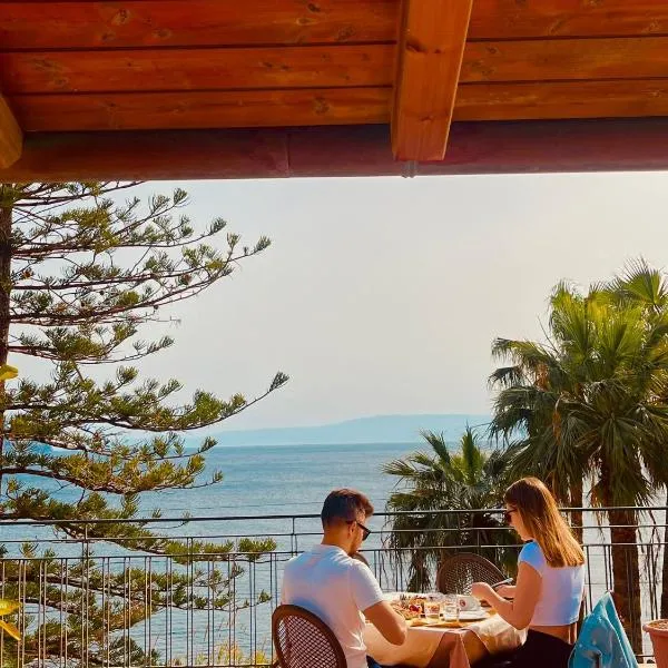 Hotel Baia Delle Sirene, hotel a Taormina