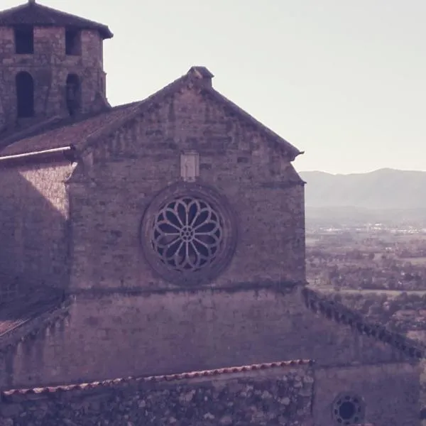 La Grangia, hotel v destinaci Ferentino