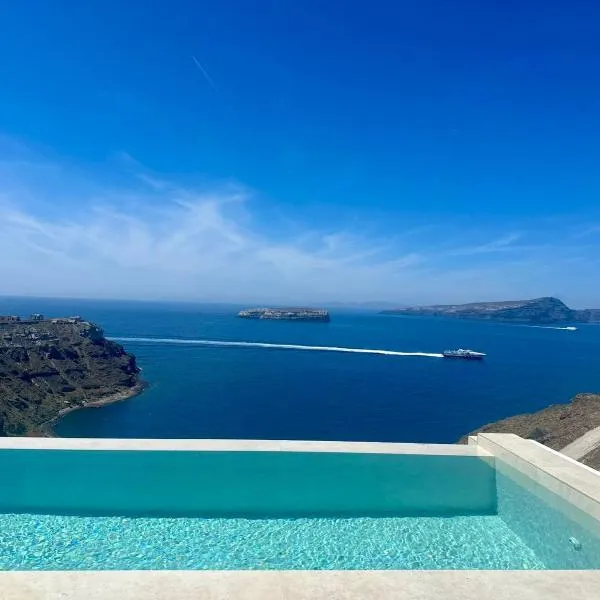 Omna Caldera Suites, hotel en Akrotiri