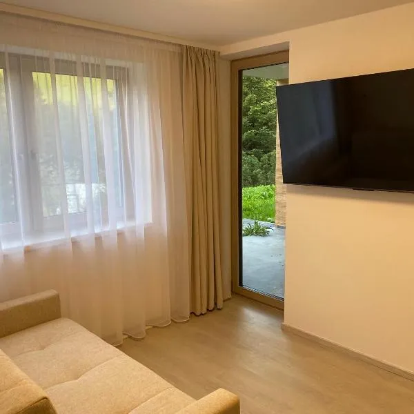 Apartmány Pec pod Sněžkou, hotel v destinaci Pec pod Sněžkou
