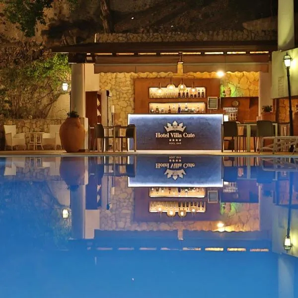 Hotel Villa Cute - HVC – hotel w mieście Lipari