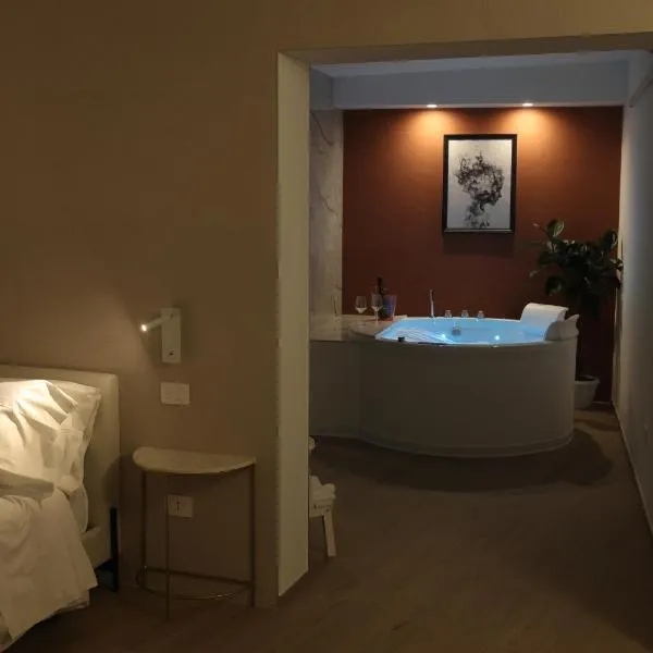 San Nicola Room e spa, hotel in Gravina in Puglia