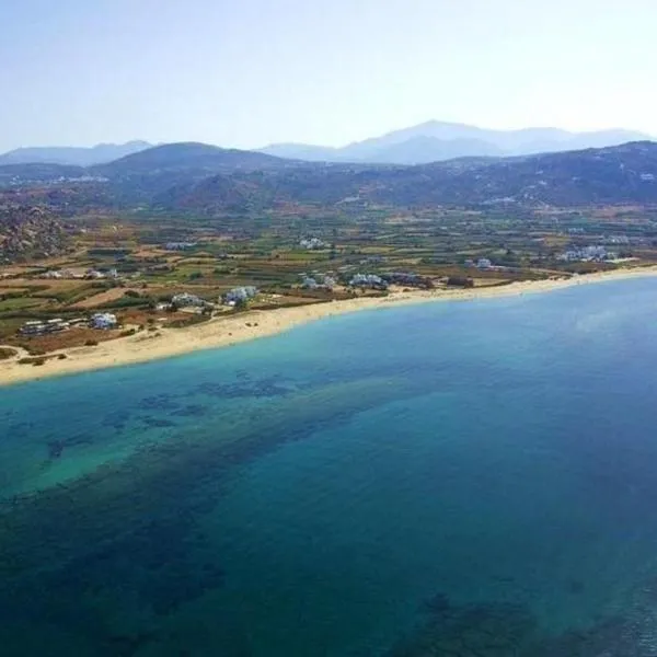 Blue Harmony Apartments, hotel in Plaka