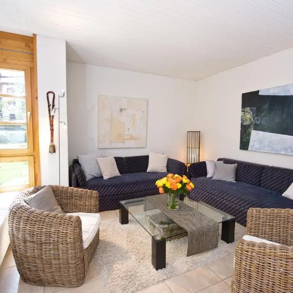 Apartment Schweizerhof 402 für zwei-Lenzerheide, hotel v destinaci Lenzerheide
