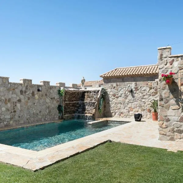 Loft Abanderao Piscina y Jacuzzi, hotel v destinaci Conil de la Frontera