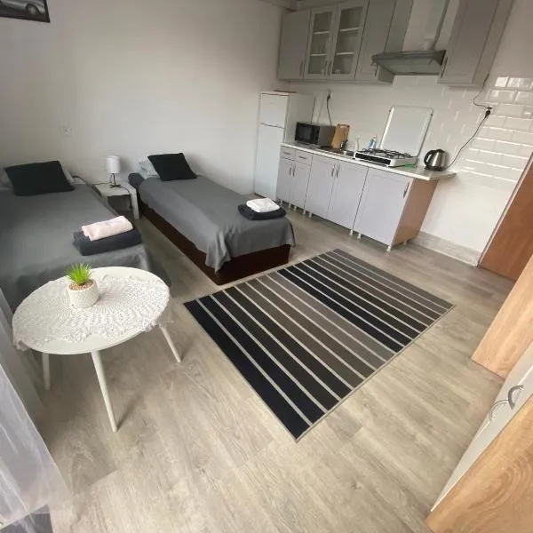 KORNLEX pokoje gościnne z aneksem kuchennym, hotel v destinácii Varšava