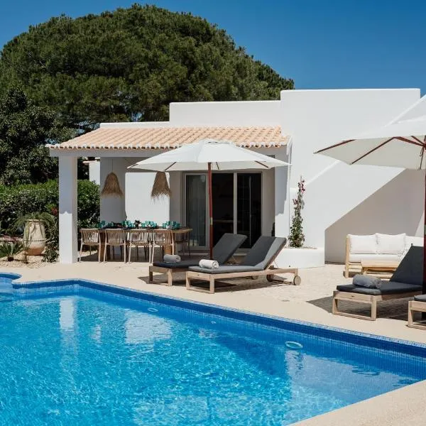 The Carobs Villas, hotel v destinaci Carvoeiro