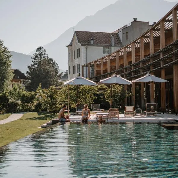 VillaVerde Aparthotel，拉貢多的飯店