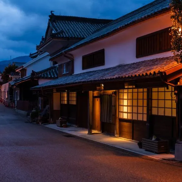 PAYSAGE MORIGUCHI, hotel in Mima