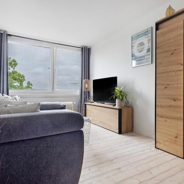 Ferienwohnung Knotenquartier, hotel en Steinhude
