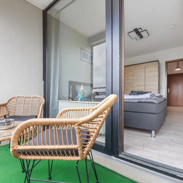 Ferienwohnung Knotenquartier – hotel w mieście Steinhude