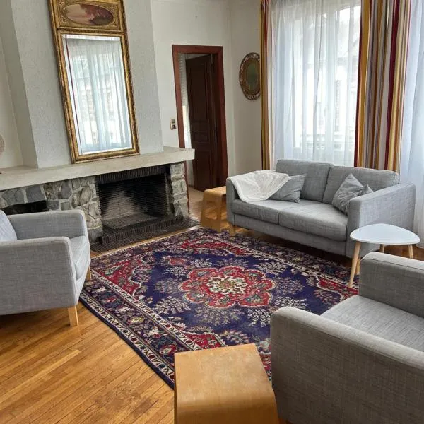 Appartement AUMALE, hotel v destinácii Aumale