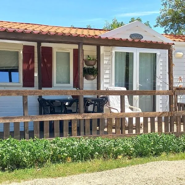 Bungalow T3 Renata, hotel in Paredes da Vitória