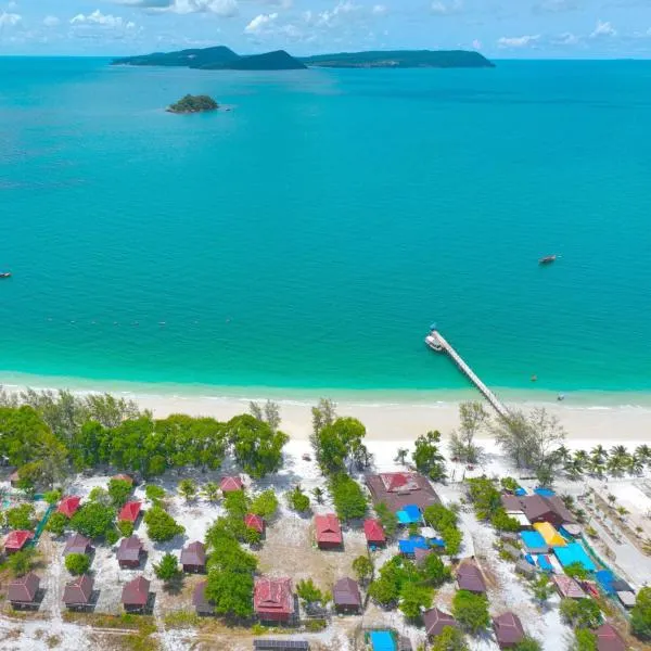Pura Vita Resort, hotel v destinácii Koh Rong Island