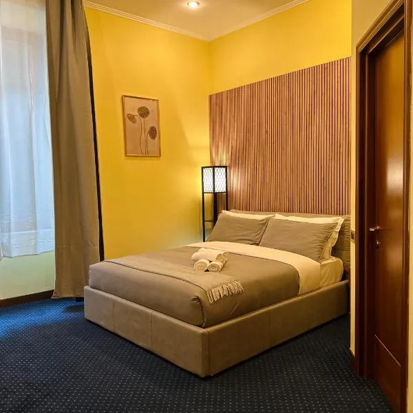 Hotel Rome place, viešbutis Romoje