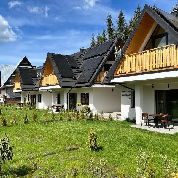 Leśny Zakątek, hotel v destinaci Poronin