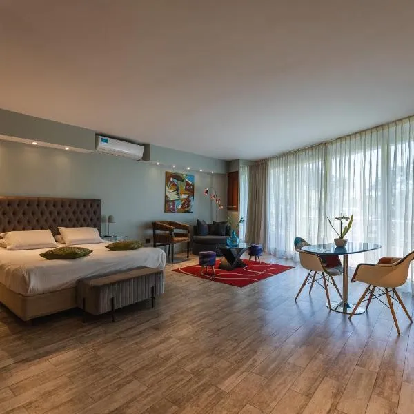 Shoshana Hotel Boutique, ξενοδοχείο στο Μπουένος Άιρες