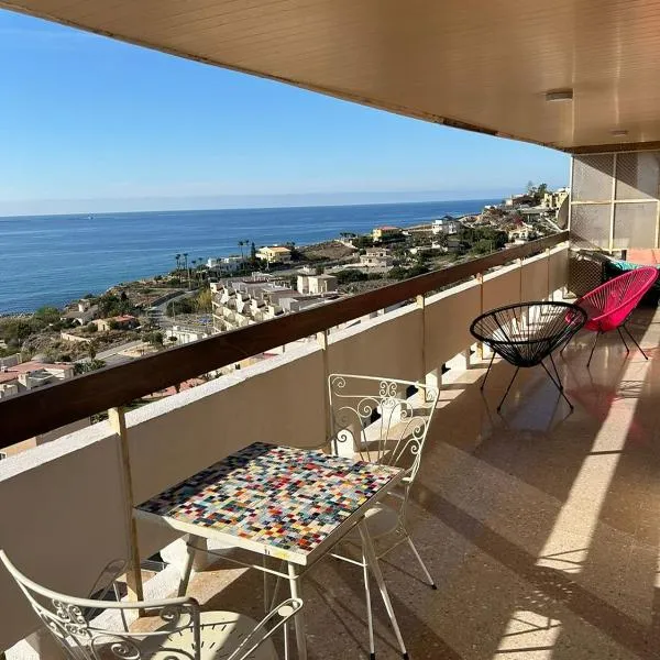 la casa de Adela - Cala lanuza, hotel v destinaci El Campello