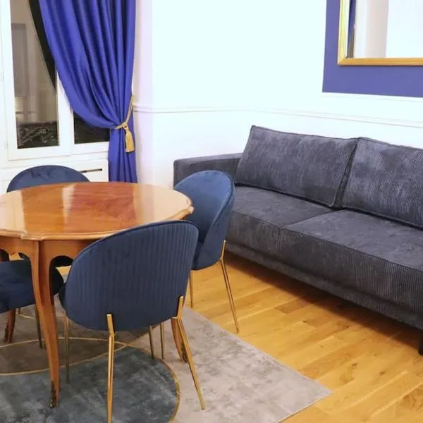 Apartment near Bastille and gare de Lyon