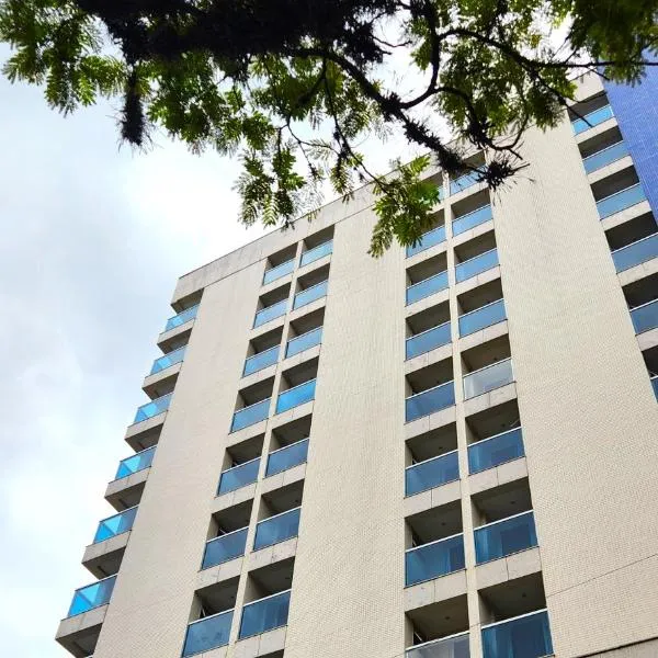 Nobile Hotel Juiz de Fora, hotell sihtkohas Juiz de Fora