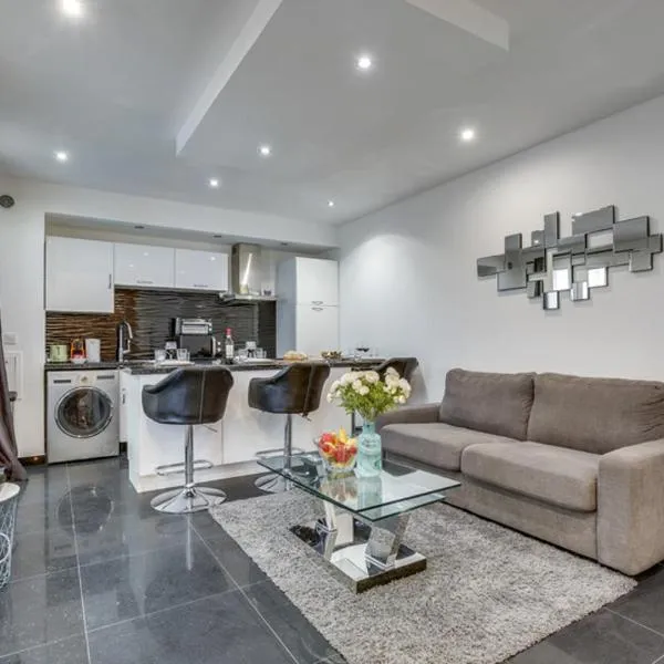 242 Suite Jost - Superb apartment