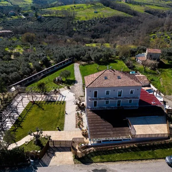 Casa Gasparro - Agri Resort del Cilento, готель у місті Roccadaspide