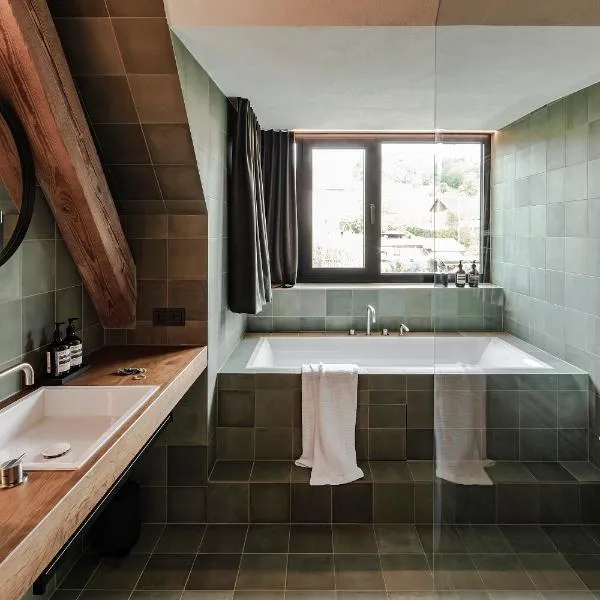 Lukas Kapeller Hotel und Restaurant, hotel v destinaci Steyr