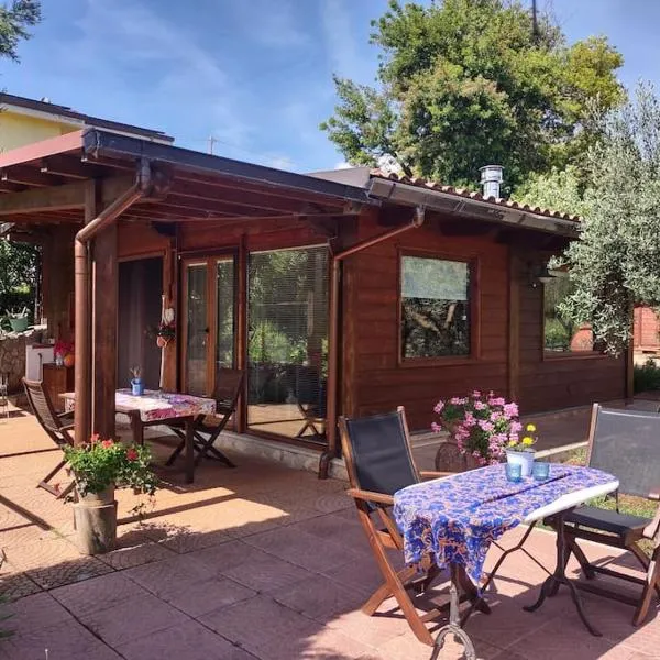 Chalet Mimosa, Hotel in Itri