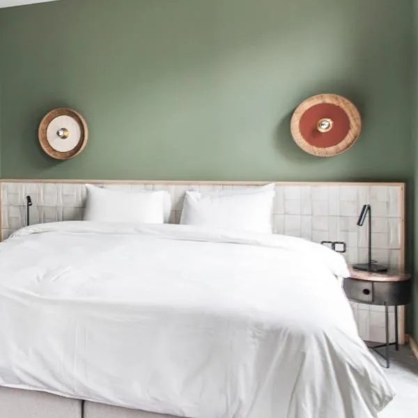 L'Olivier Boutique Hotel, hotel din Mons