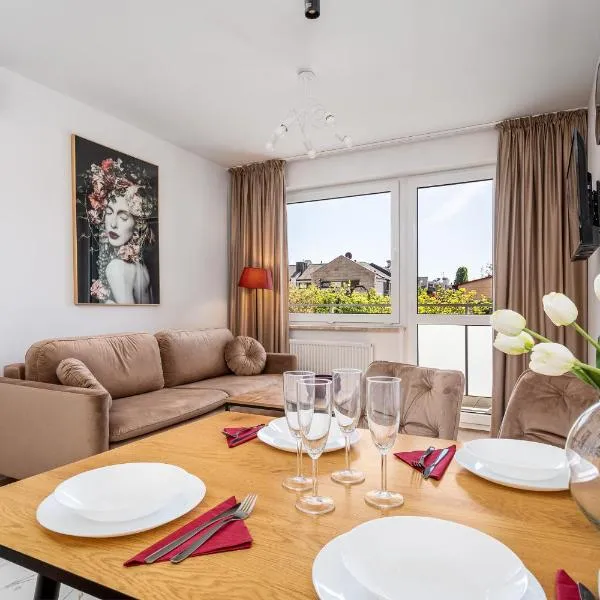 Pileckiego Residence, hotel ve Varšavě
