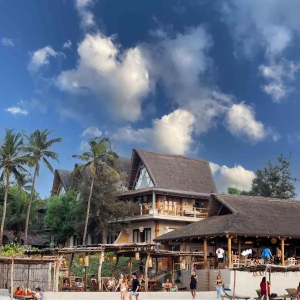 Vaayu Kula mandrem, hotel v destinaci Mandrem