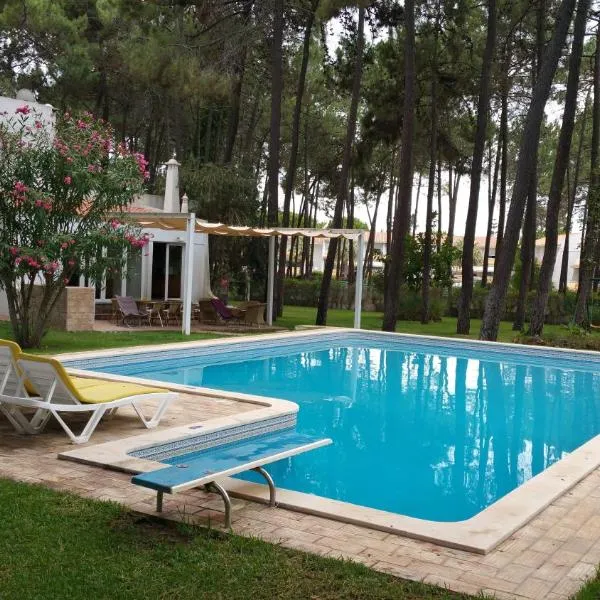 Villapinheiros, hotel in Vilamoura
