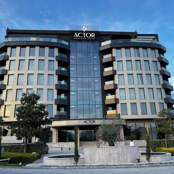 Actor Hotel, hotel em Skopje