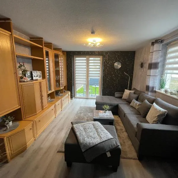 Ferienwohnung Emma, hotel in Steinwiesen