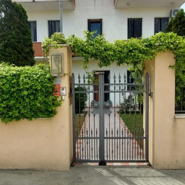 B&B Marku, hotel v destinaci Dëllinjë