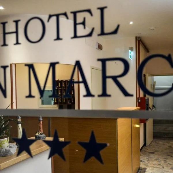Hotel San Marco, hotel v destinácii Savona