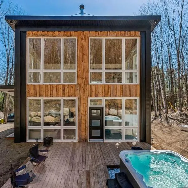 Cozy, luminous and charming retreat, hotel v destinaci Harrington