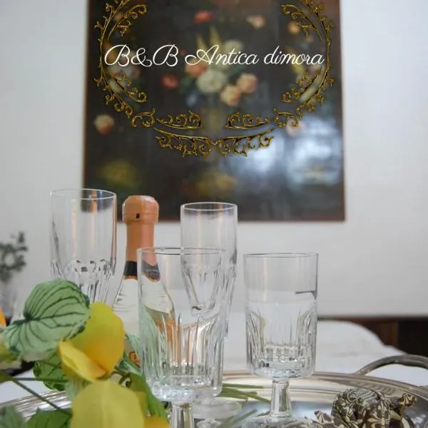 B&B Antica Dimora, hotel v destinaci Pergola