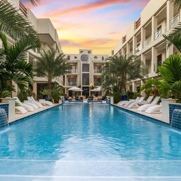 Bocobay Wariruri Condos, hotel v destinaci Palm-Eagle Beach
