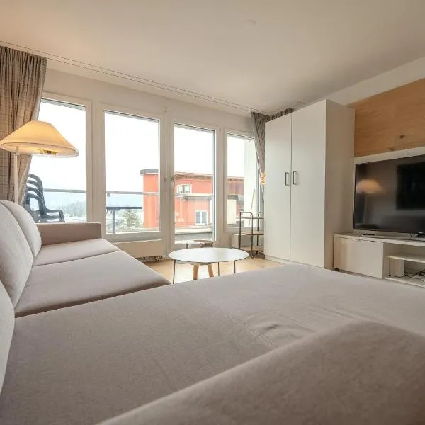 Galerie Obersee 4C, готель у місті Ароза