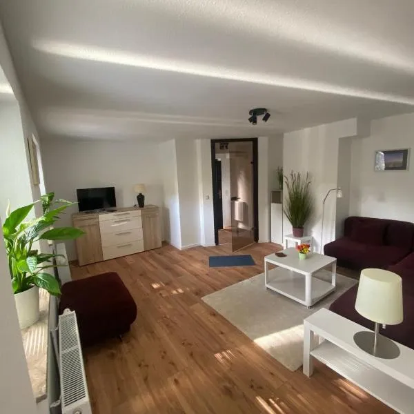 Vennbahnweg Apartment Schmithof, hotel en Aquisgrán