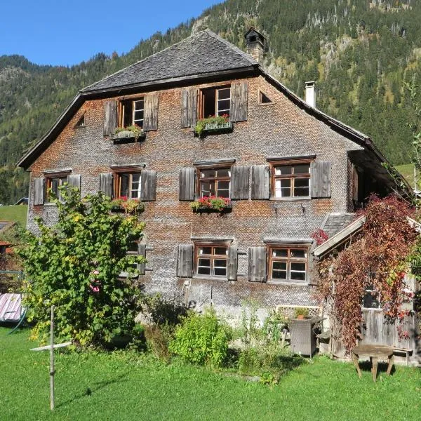 Holzhaus Besler, hotel in Bad Hindelang