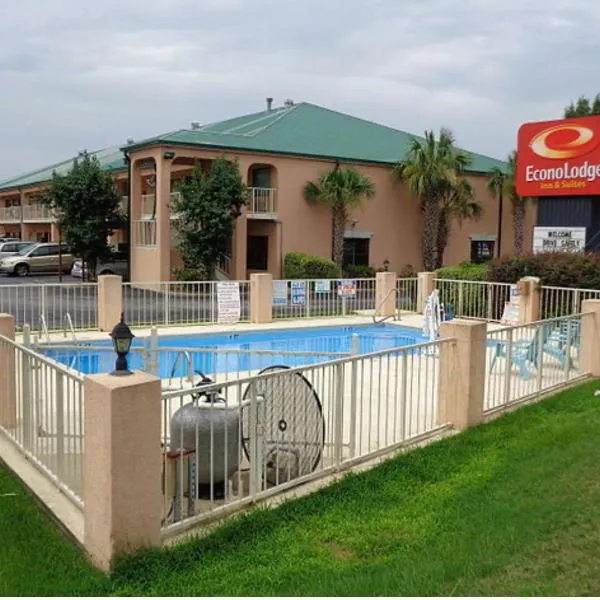 Econolodge inn & suites, hotel in Albany