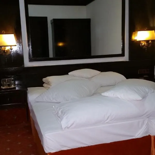 Conacul Balta Alba, hotel v destinaci Balta Albă