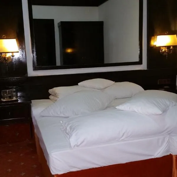 Conacul Balta Alba, hotel in Rîmnicu Sărat