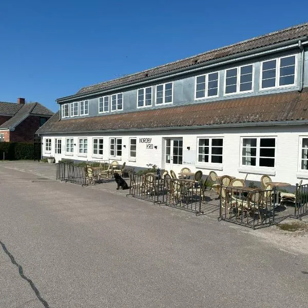 Nordby Kro, hotel v destinaci Nordby