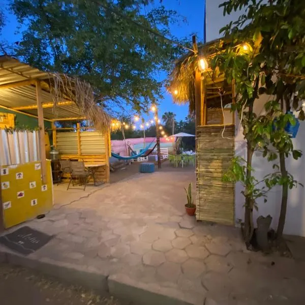 Aloha Surf Hostel, hotel in San José del Cabo