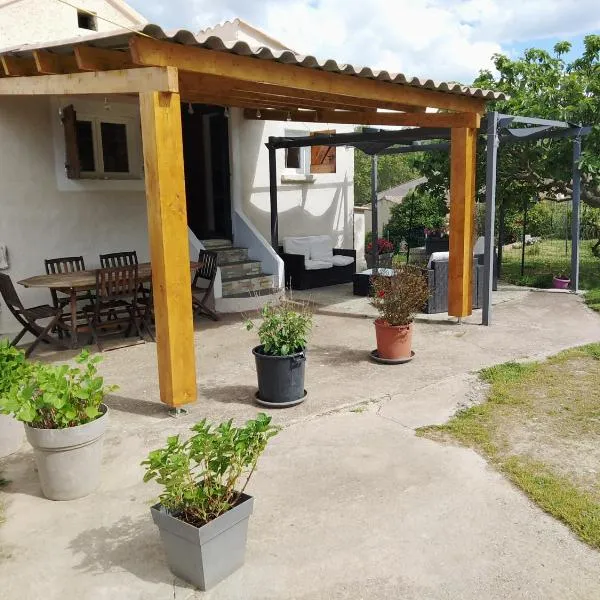 Maison Lisa Maria, hotel v destinaci Ponte-Leccia