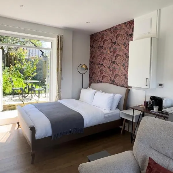 Springbank Studio, hotel in Fareham