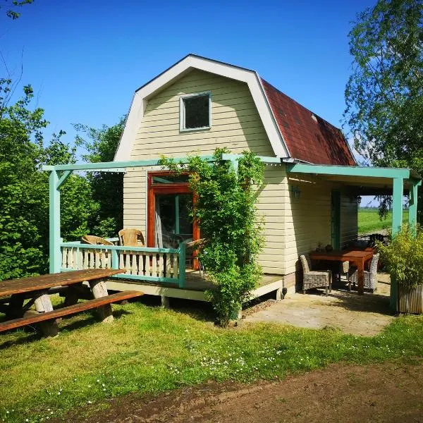 Sweet Tiny House, hotel in Westbeemster